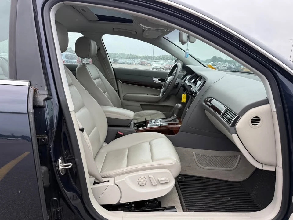 2011 Audi C6 A6 - Image 18 of 20