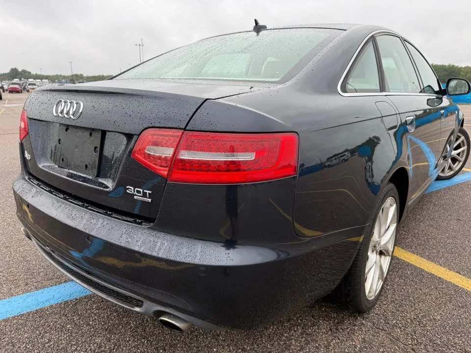 2011 Audi C6 A6 - Image 20 of 20