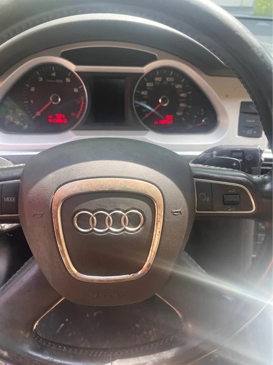 2011 Audi C7 A6 - Image 4 of 6