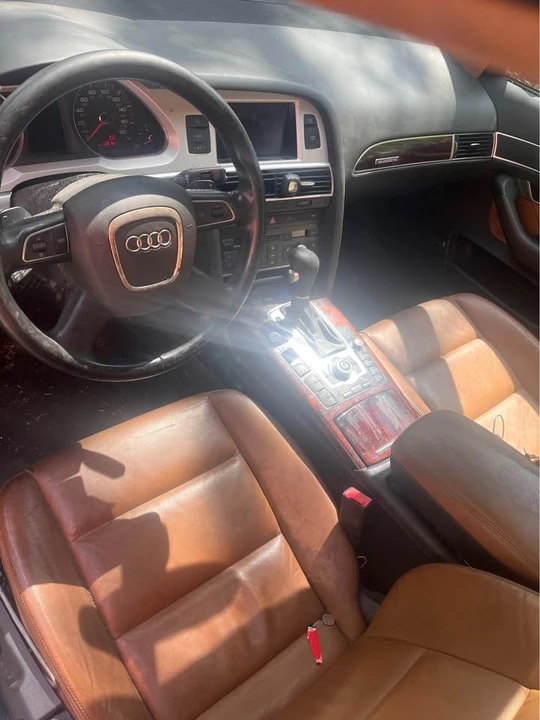2011 Audi C7 A6 - Image 5 of 6