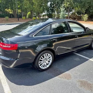 2011 Audi A6 3.0T Prestige