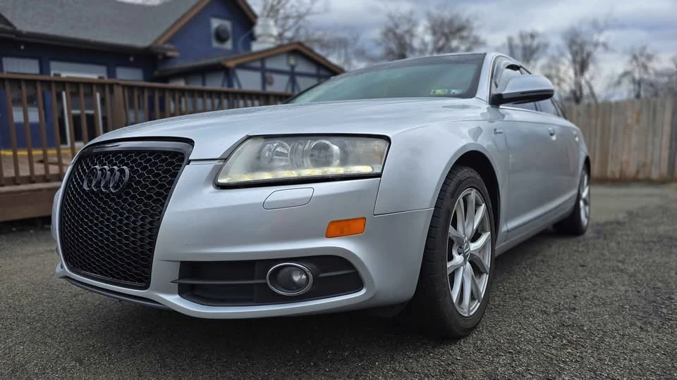 2011 Audi C6 A6 - Image 12 of 14