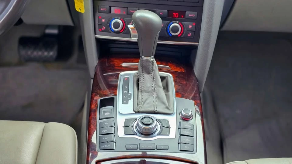 2011 Audi C6 A6 - Image 8 of 14