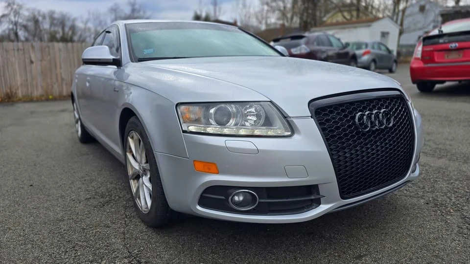 2011 Audi C6 A6 - Image 14 of 14