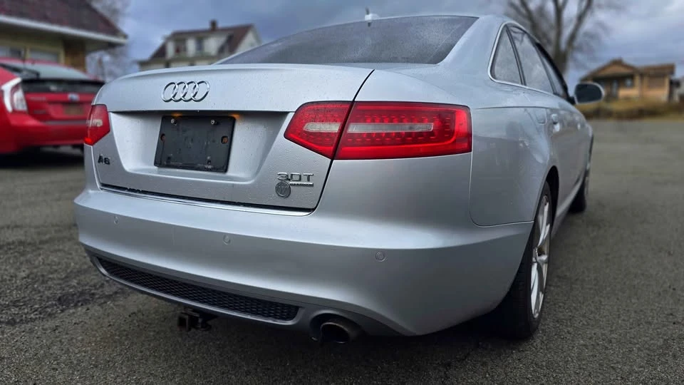 2011 Audi C6 A6 - Image 9 of 14