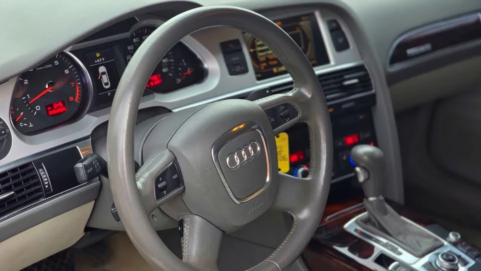 2011 Audi C6 A6 - Image 11 of 14