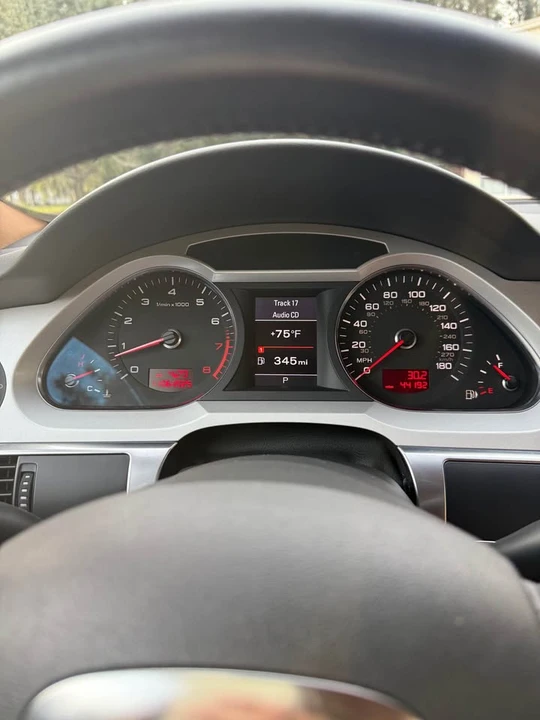 2011 Audi C6 A6 - Image 17 of 20