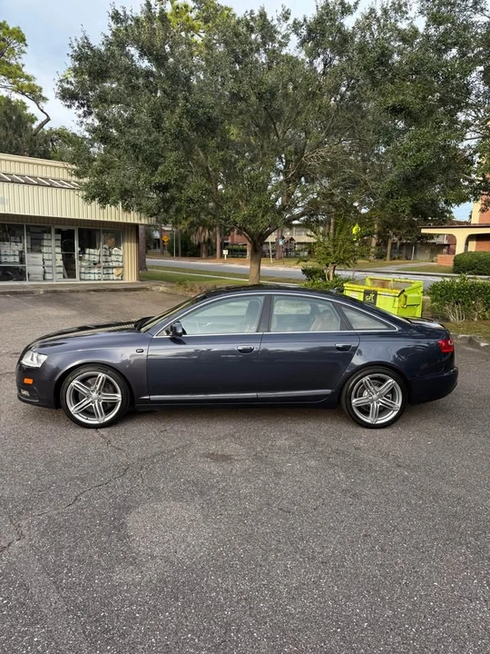 2011 Audi C6 A6 - Image 2 of 20