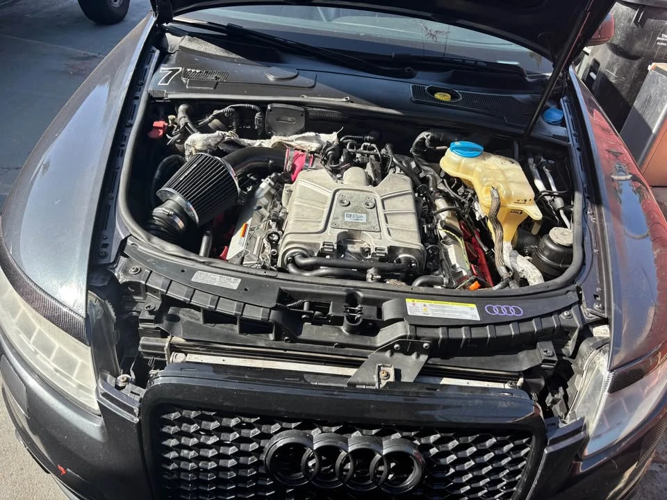 2011 Audi C6 A6 - Image 2 of 11