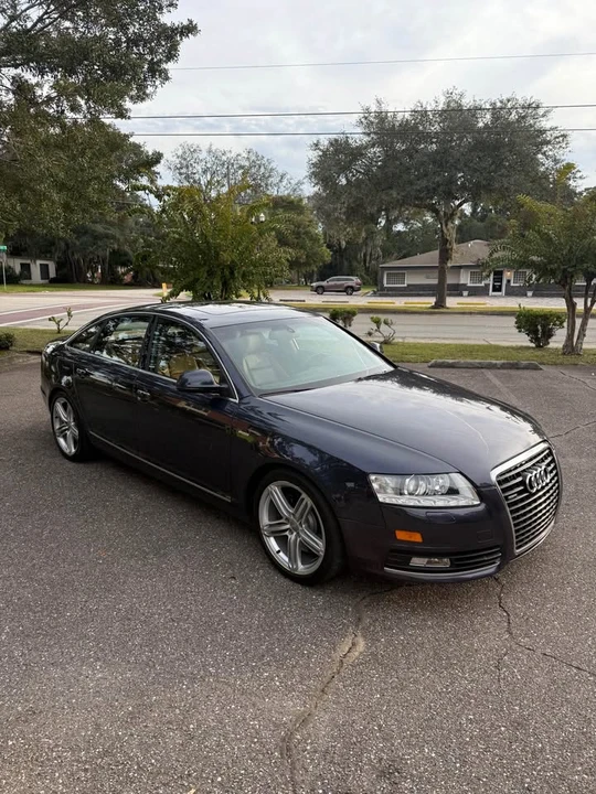 2011 Audi C6 A6 - Image 5 of 20