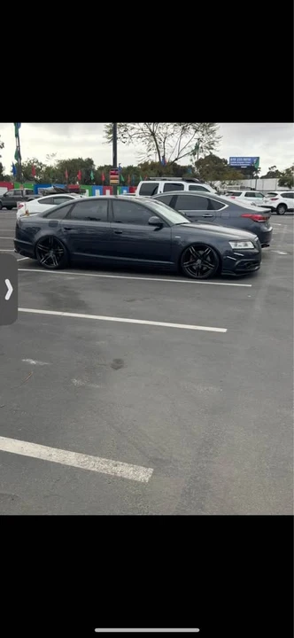 2011 Audi C6 A6 - Image 7 of 11
