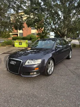 2011 Audi A6 3.0T Prestige Sedan 4D