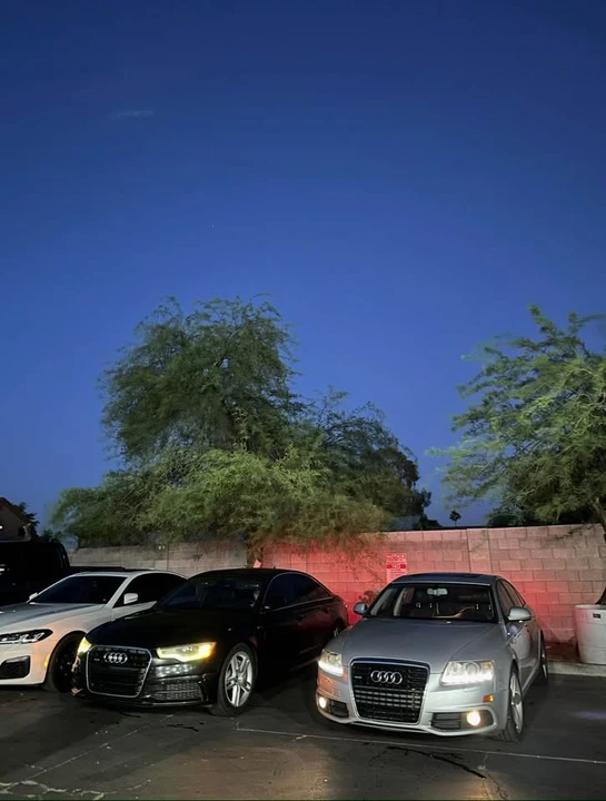 2011 Audi A6 - Image 2 of 3