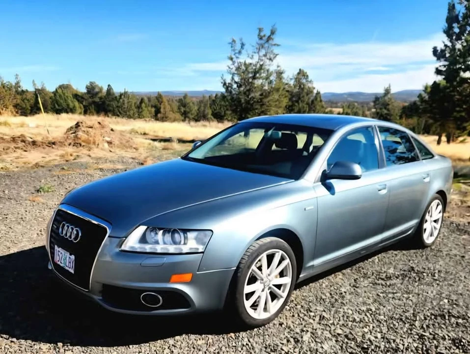 2011 Audi C6 A6 - Image 2 of 17