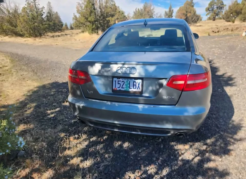 2011 Audi C6 A6 - Image 7 of 17