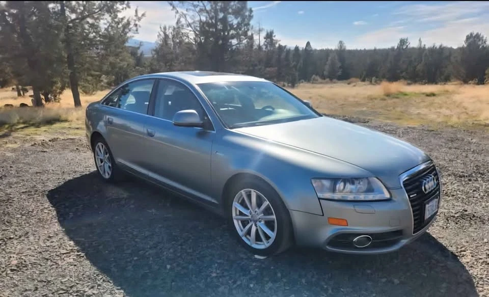 2011 Audi C6 A6 - Image 3 of 17