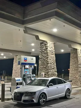 2011 Audi A6 · 3.0T Prestige Sedan 4D