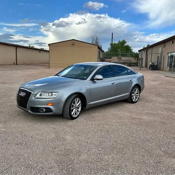 2011 Audi A6 3.0T Prestige Sedan 4D