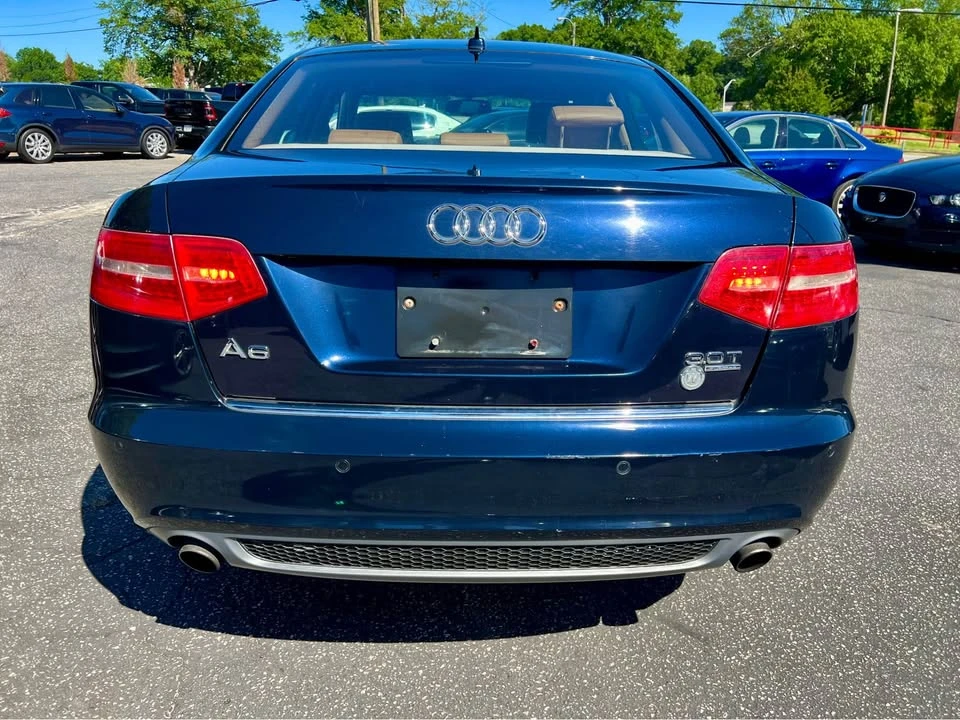 2011 Audi C7 A6 - Image 9 of 16