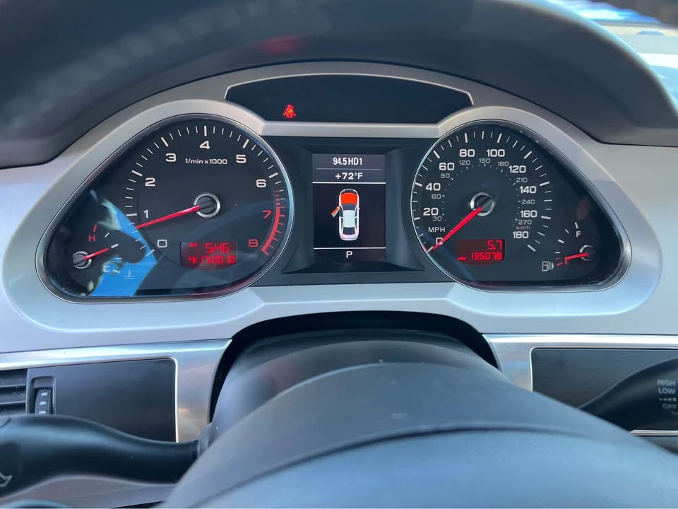 2011 Audi C7 A6 - Image 14 of 16
