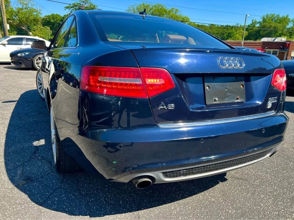 2011 Audi C7 A6 - Image 10 of 16