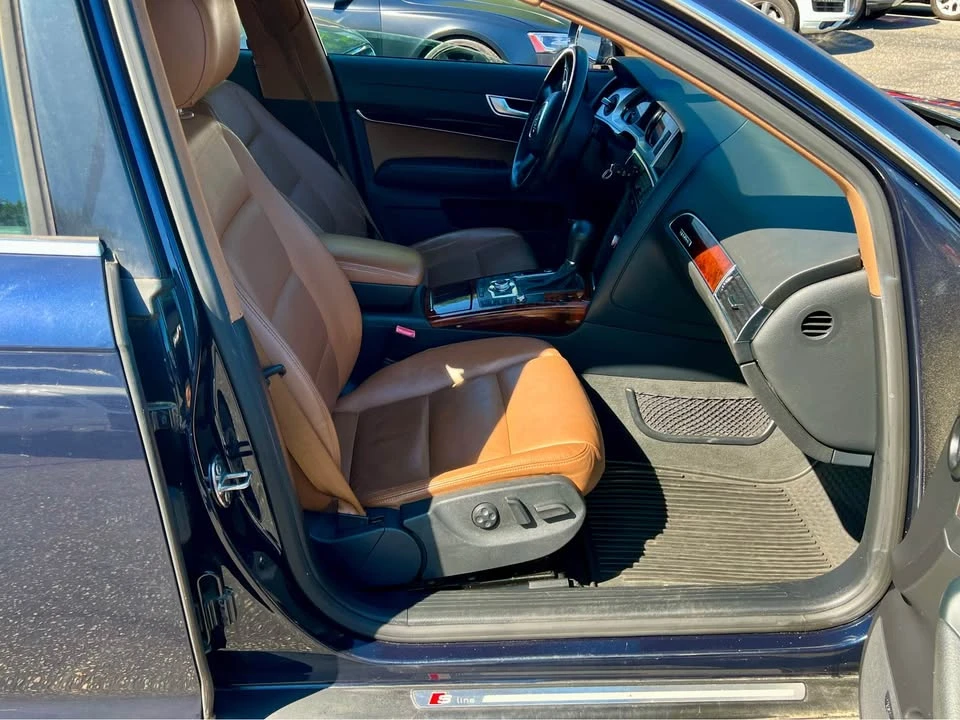 2011 Audi C7 A6 - Image 13 of 16