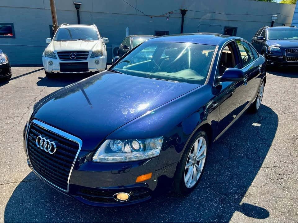 2011 Audi C7 A6 - Image 5 of 16