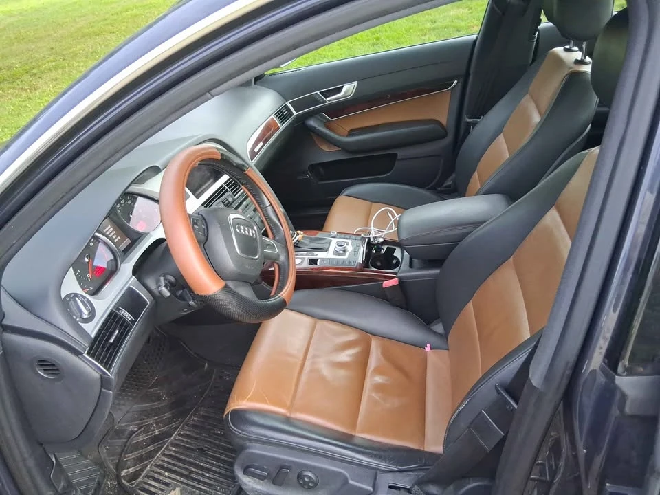 2011 Audi C6 A6 - Image 6 of 8