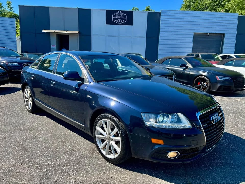 2011 Audi C7 A6 - Image 7 of 16