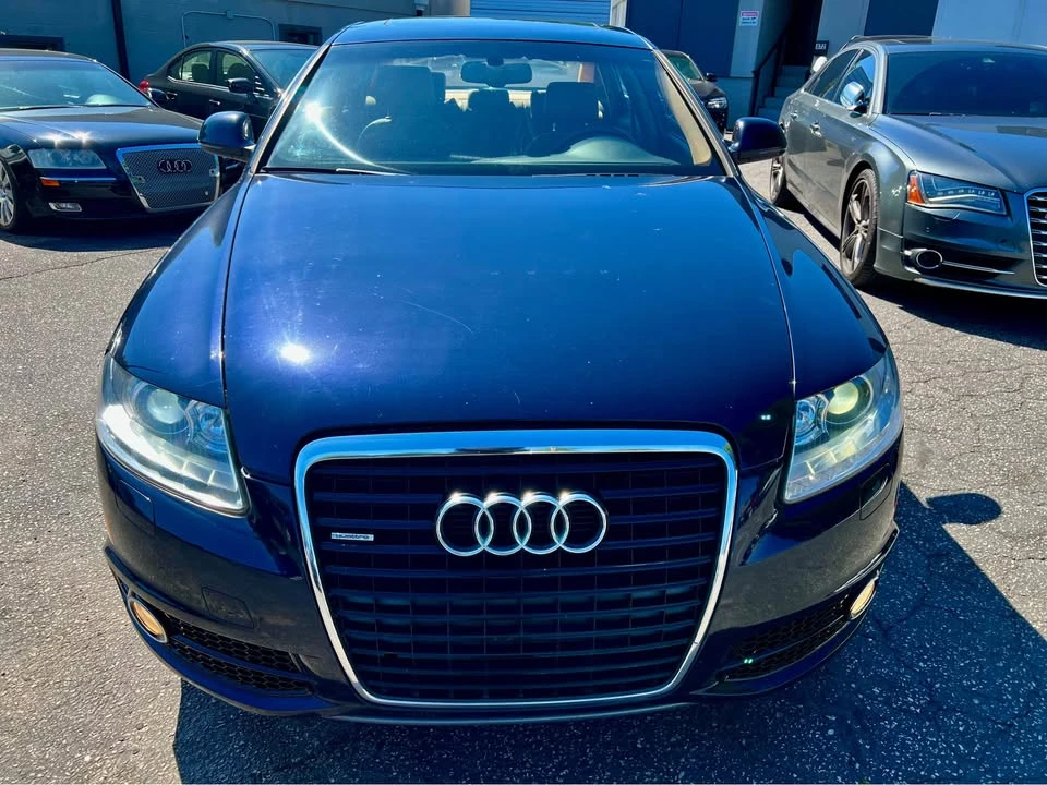 2011 Audi C7 A6 - Image 6 of 16