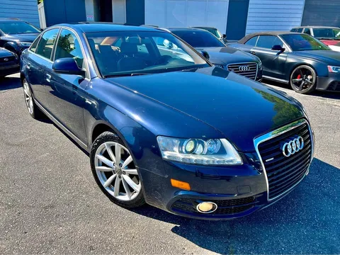 2011 Audi A6 3.0T Prestige Sedan 4D