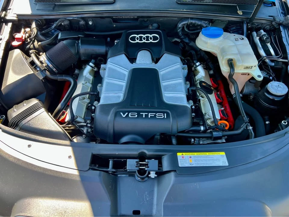 2011 Audi C7 A6 - Image 4 of 16