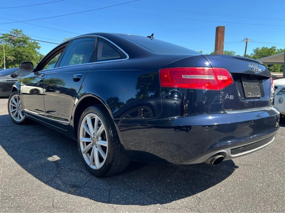 2011 Audi C6 A6 - Image 11 of 15