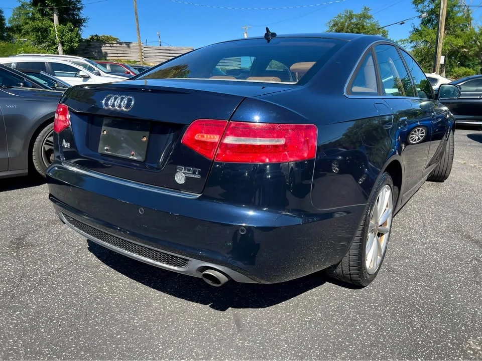 2011 Audi C7 A6 - Image 8 of 16