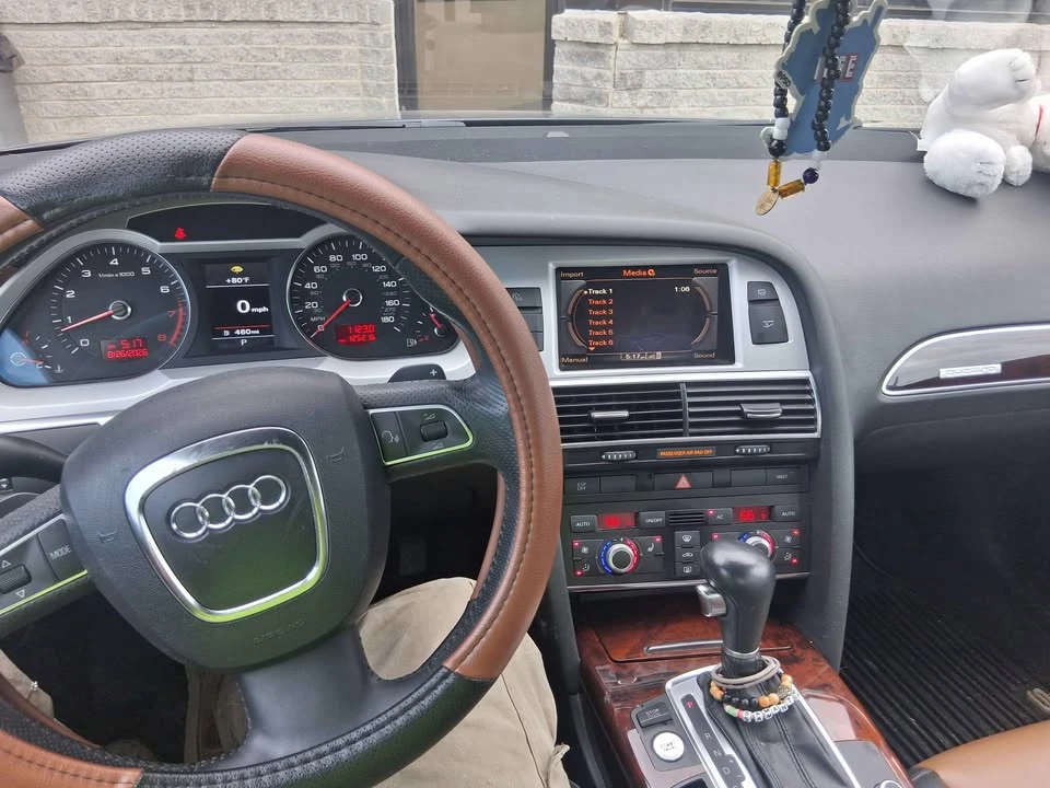 2011 Audi C6 A6 - Image 7 of 8