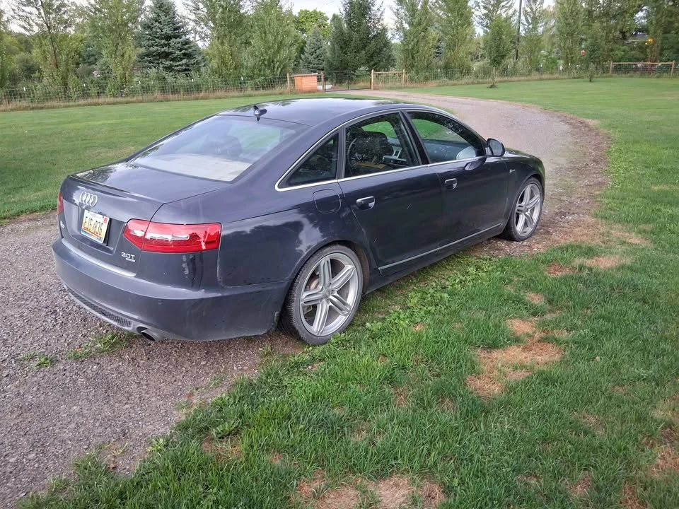 2011 Audi C6 A6 - Image 4 of 8