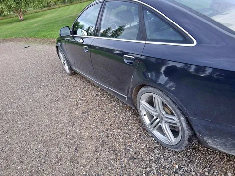 2011 Audi A6 3.0T Prestige Sedan 4D