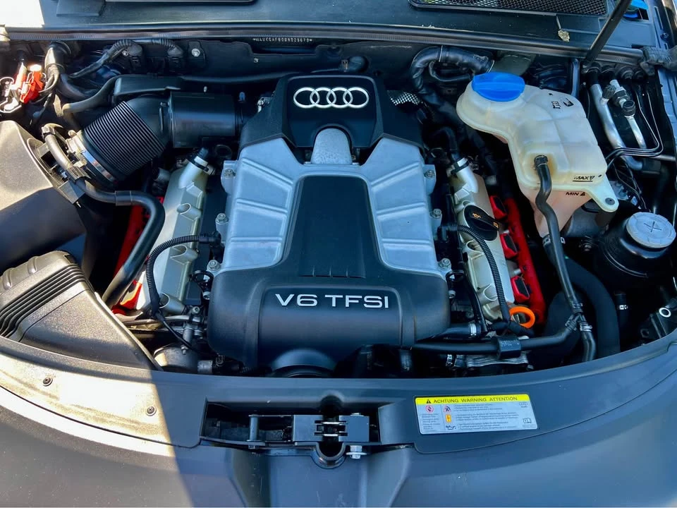 2011 Audi C6 A6 - Image 5 of 15