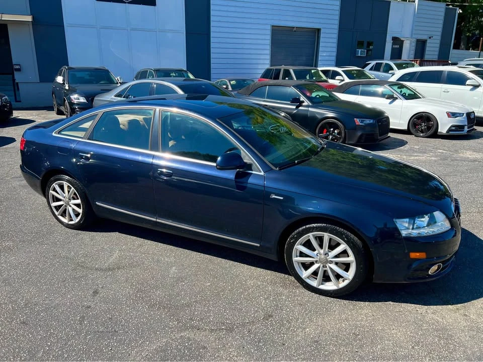 2011 Audi C6 A6 - Image 6 of 15