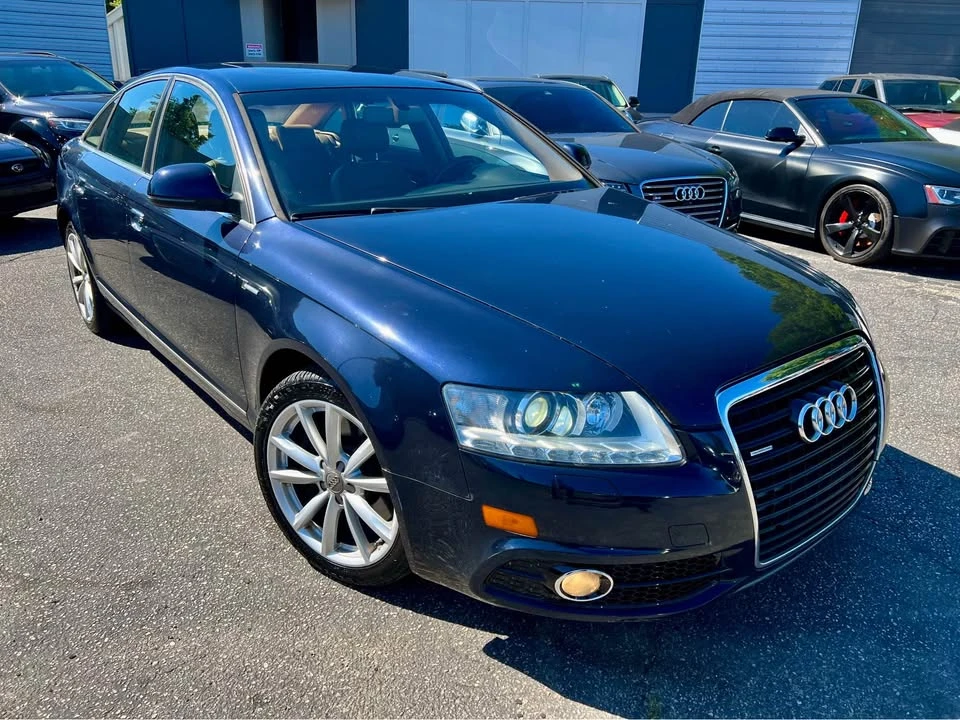 2011 Audi C6 A6 - Image 15 of 15