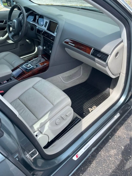 2011 Audi C6 A6 - Image 7 of 9