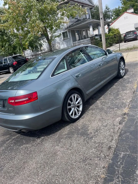 2011 Audi C6 A6 - Image 3 of 9