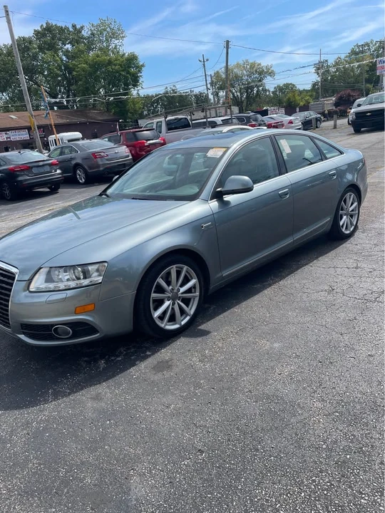 2011 Audi C6 A6 - Image 2 of 9