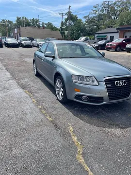 2011 Audi A6 3.0T Prestige Sedan 4D