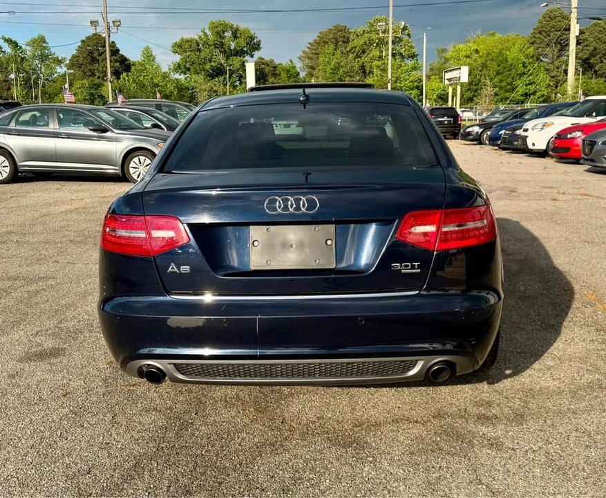 2011 Audi C6 A6 - Image 4 of 17
