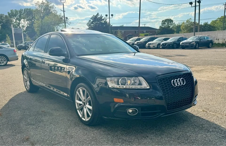 2011 Audi C6 A6 - Image 8 of 17