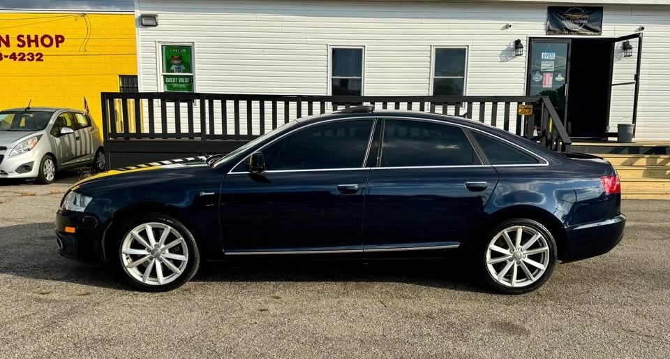 2011 Audi C6 A6 - Image 2 of 17