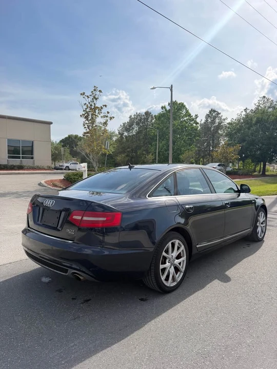 2011 Audi C6 A6 - Image 5 of 20