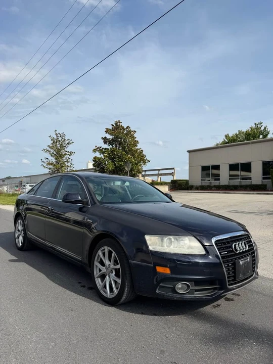 2011 Audi C6 A6 - Image 7 of 20