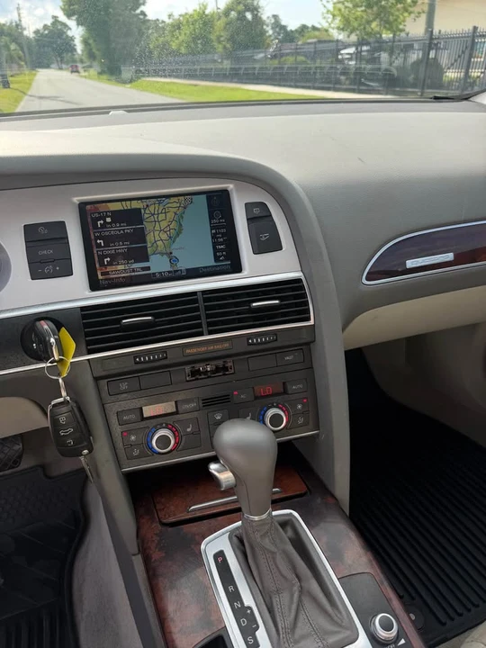 2011 Audi C6 A6 - Image 17 of 20